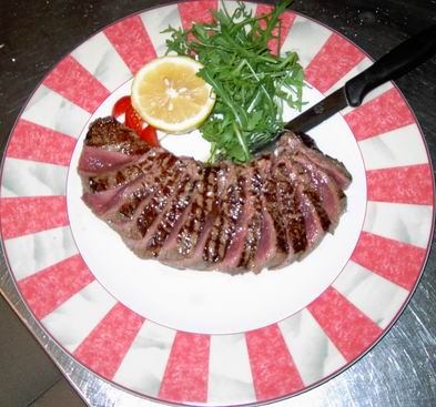 tagliata cavallo